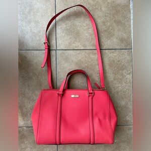 Kate Spade Newbury Lane Small Loden - Pink